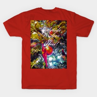 Yuletide Wishes to You! T-Shirt